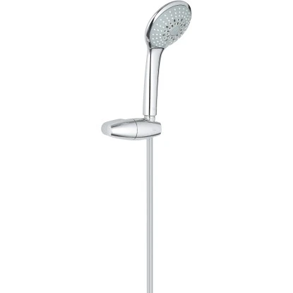 Grohe Wandhalterset Euphoria 110 Champagne 3 Strahlarten Chrom