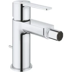 Grohe Einhand-Bidetbatterie Lineare Chrom