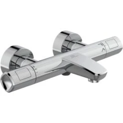 Ideal Standard Badethermostat Ceratherm T100 AP Chrom