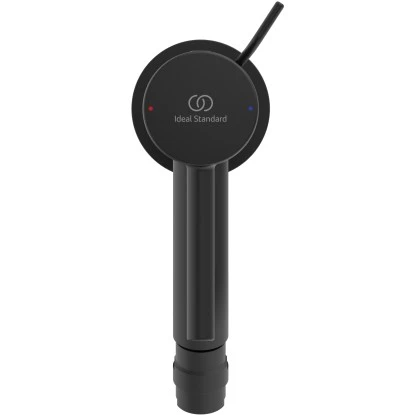 Ideal Standard Bidetarmatur Ceraline Silk Black – Bild 2