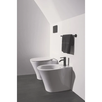 Ideal Standard Bidetarmatur Ceraline Silk Black – Bild 5