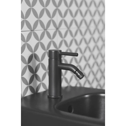 Ideal Standard Bidetarmatur Ceraline Silk Black – Bild 8