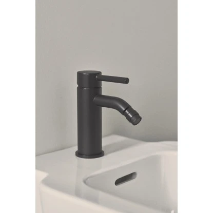 Ideal Standard Bidetarmatur Ceraline Silk Black – Bild 9