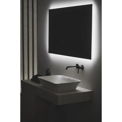 Ideal Standard Wand-Waschtischarmatur Ceraline Unterputz Silk Black – Bild 4