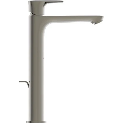 Ideal Standard Waschtischarmatur Connect Air Verlängerter Sockel Silver Storm – Bild 3