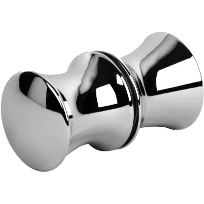 Schulte ExpressPlus Drehtür In Nische Garant Alu Natur Rechts 200x100cm – Bild 5