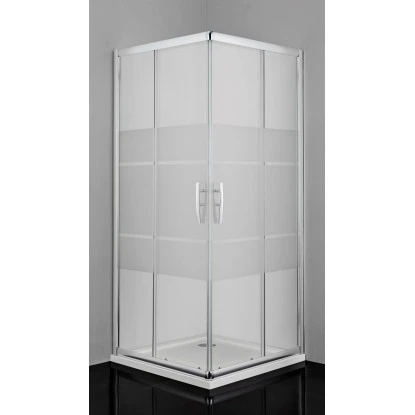 Sanotechnik Seitenwände Set Für Eckdusche Proline 200 Cm X 90 Cm