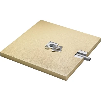 Bodenebenes Verfliesbares Duschelement 120 Cm X 120 Cm