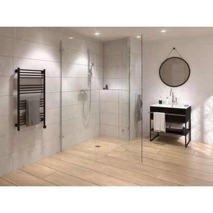 Bodenebenes Verfliesbares Duschelement Rechteckig Senkrechter Abl. 90 X 90 Cm – Bild 7