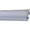 Bodendichtleiste Für Duschkabinen 6 Mm Glasstärke
