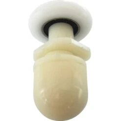 Einzelrolle Für Duschkabinen 4er-Set 4 Mm Glasstärke