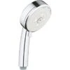 Grohe Handbrause Tempesta Cosmopolitan 100 Mit 3 Strahlarten