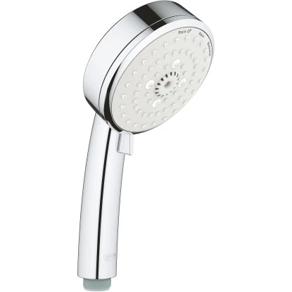 Grohe Handbrause Tempesta Cosmopolitan 100 Mit 3 Strahlarten
