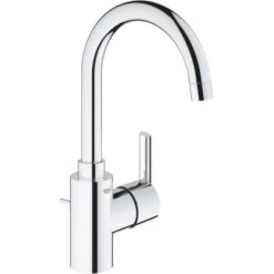 Grohe QuickFix Einhand-Waschtischbatterie Feel L-Size Chrom