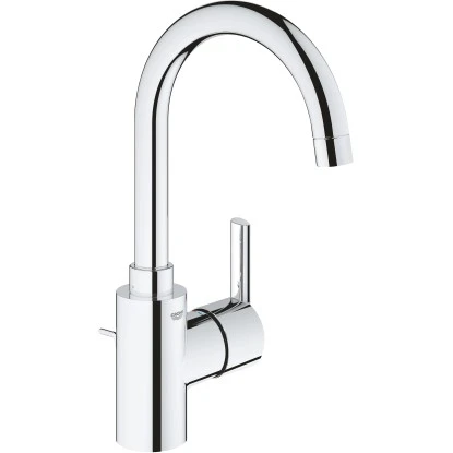 Grohe QuickFix Einhand-Waschtischbatterie Feel L-Size Chrom