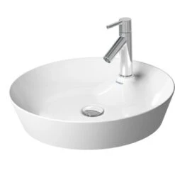 Duravit Aufsatzwaschbecken Cape Cod Weiß