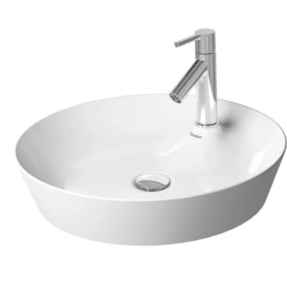 Duravit Aufsatzwaschbecken Cape Cod Weiß