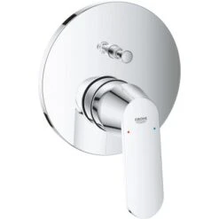 Grohe Einhand-Wannenbatterie Eurosmart Cosmopolitan Chrom