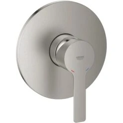 Grohe Einhand-Brausebatterie Lineare Supersteel