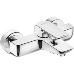 Kludi Einhebel-Wannenarmatur Ameo DN 15 Chrom