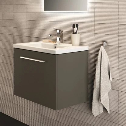 Ideal Standard Möbelwaschtisch I.life S 61 Cm Weiß – Bild 7