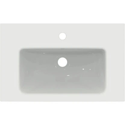 Ideal Standard Möbelwaschtisch I.life S 61 Cm Weiß – Bild 3