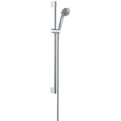 Hansgrohe Brausestangen-Set Crometta Chrom