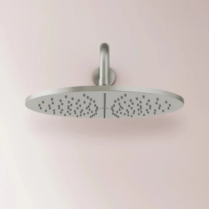 Ideal Standard Kopfbrause Idealrain Atelier 30 Cm X 30 Cm Silver Rund â Bild 6