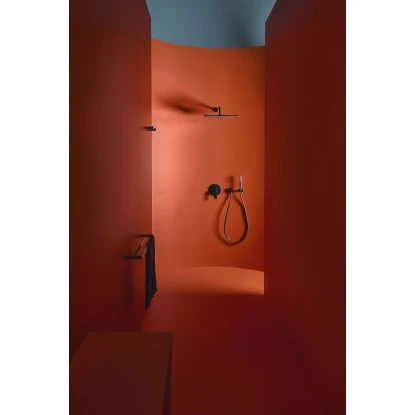 Ideal Standard Brausehalter Idealrain Atelier Grey Eckig Für Handbrause – Bild 7