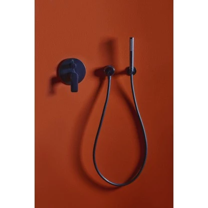 Ideal Standard Brausehalter Idealrain Atelier Grey Eckig Für Handbrause – Bild 9