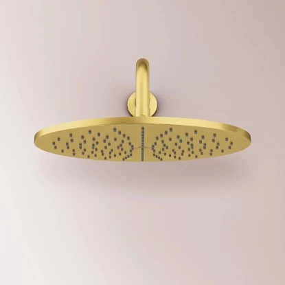 Ideal Standard Wandanschluss Idealrain 30 Cm Gold – Bild 6