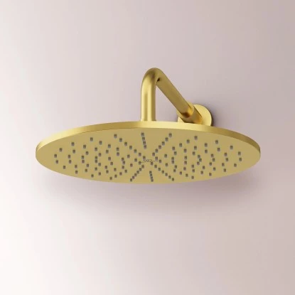 Ideal Standard Wandanschluss Idealrain 30 Cm Gold – Bild 7