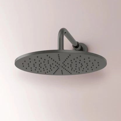 Ideal Standard Wandanschluss Idealrain 30 Cm Grey – Bild 3