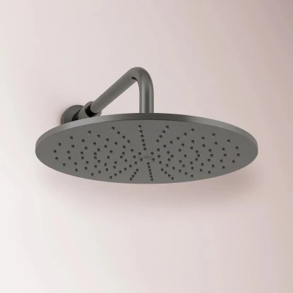 Ideal Standard Wandanschluss Idealrain 30 Cm Grey – Bild 4