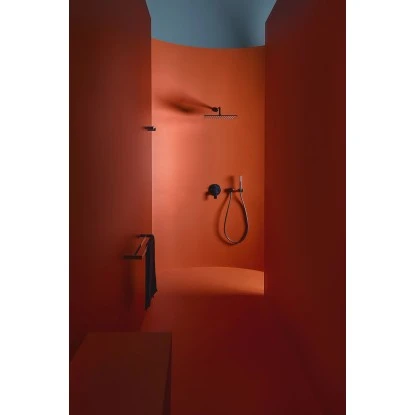 Ideal Standard Wandanschluss Idealrain 40 Cm Grey – Bild 3