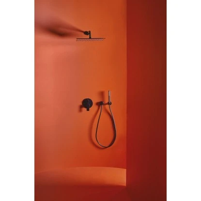 Ideal Standard Wandanschluss Idealrain 40 Cm Grey – Bild 4