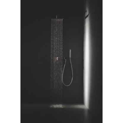 Ideal Standard Wandanschluss Idealrain 40 Cm Grey – Bild 8