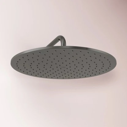 Ideal Standard Wandanschluss Idealrain 40 Cm Grey – Bild 9