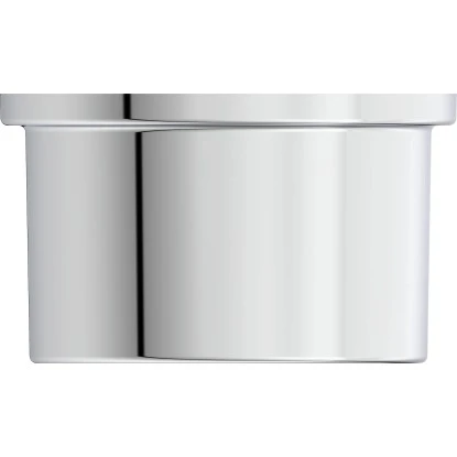 Ideal Standard Brauseschlauchanschluss Idealrain Atelier Chrom Rund Aufputz – Bild 2