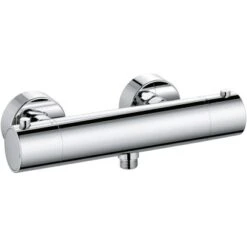 Kludi Thermostat Duscharmatur Objekta DN 15 Chrom