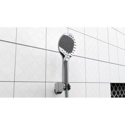 Eisl Thermostat Wannenarmatur Mit Hand-Brauseset Claudio Chrom – Bild 6