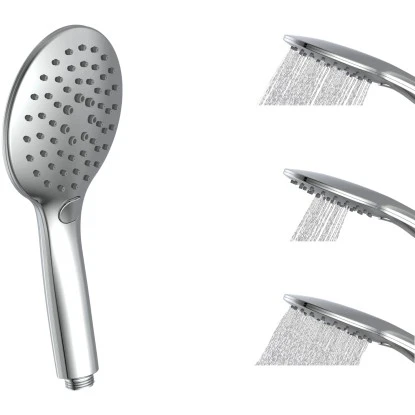 Eisl Thermostat Wannenarmatur Mit Hand-Brauseset Claudio Chrom – Bild 7