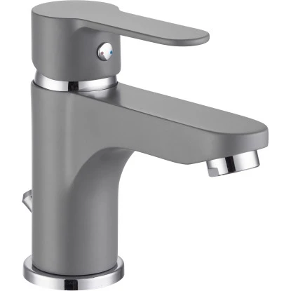 VerosanPRO Einhebelarmatur Madrid Matt Hellgrau