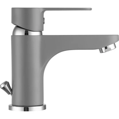 VerosanPRO Einhebelarmatur Madrid Matt Hellgrau – Bild 2