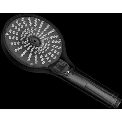 Wenko Duschkopf Ultimate Shower Schwarz/Grau Ø 13 Cm – Bild 17