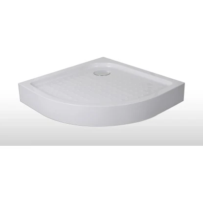 Sanotechnik Rundduschen-Set 195 Cm X 90 Cm X 90 Cm Weiß – Bild 2