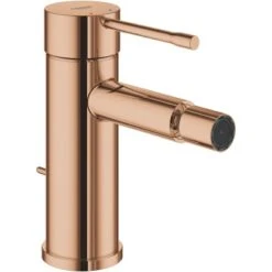 Grohe Einhand-Bidetbatterie Essence Warm Sunset