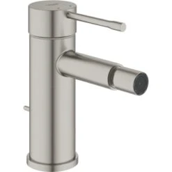 Grohe Einhand-Bidetbatterie Essence Supersteel