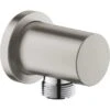 Grohe Wandanschlussbogen Rainshower Supersteel