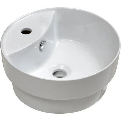 Pelipal Keramik-Aufsatzbecken Serie 4035 Weiß 40 Cm – Bild 2